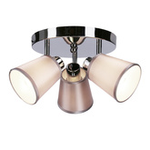 Plafoniera plafon 3X40W E14 crom PIN 98-70661