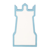 TOWER TISCHLAMPE FÜR KINDER LED IQ KIDS BLAU