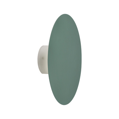 Applique métal vert LED 6W 250mm Holar Ledea 50433251