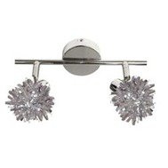 Lampa sufitowa Candellux 92-19776 Split listwa 2X40W G9 chrom