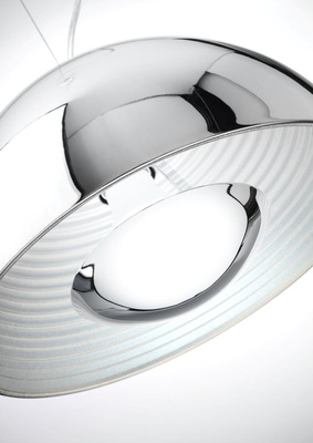 Suspensie metal 30cm crom Dorada 31-26361