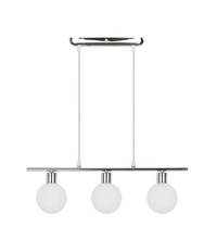 Suspensie abajur bilă cromată 3xG9 Oden 33-03263