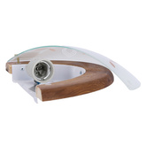 Ceiling Lamp Candellux Rustica 11-06608 Ceiling Wood Standard 1X60 W E27 Oak