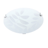 Ceiling Lamp Candellux Leticja 13-07516 Plafond Chrome E27