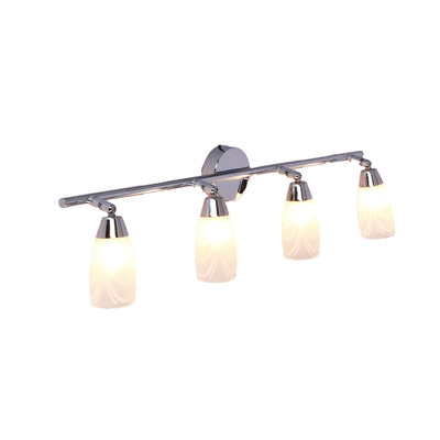 Plafonnier 94-28412Laufer4X40W G9 chromé