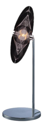 Lampe de table noire Araignée 41-19274