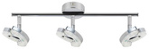 Deckenleuchte Candellux 3 LED Morris 93-67593