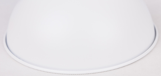 Lampa ścienna kinkiet 1X40W E14 biały DURIO 21-51448