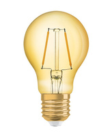 Żarówka LED E27 2,5W 220LM 2400K VINTAGE A22 OSRAM