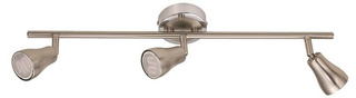 Deckenleuchte 3xGU10 56cm 93-15269 JAWA STRIP ENERGO Nickel