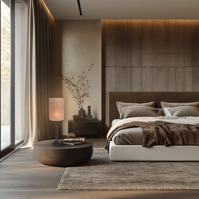 CARDINALE table lamp