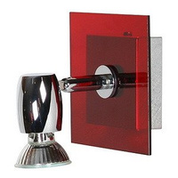 Wandleuchte Candellux 91-01705 Futura Wandleuchte 1X50W GU10