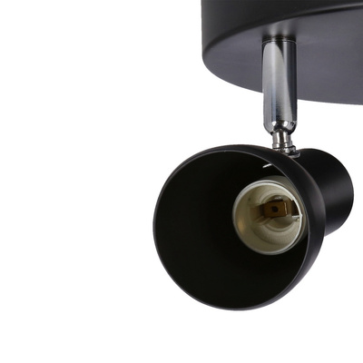 Picardo 98-50793 adjustable black mat ceiling lamp