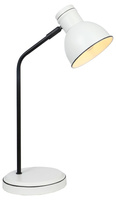 Lampe de table noir et blanc simple Zumba 41-72078