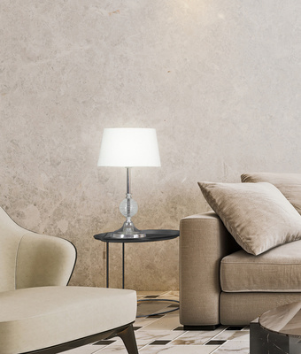 Fero 41-95046 colorless cabinet table lamp