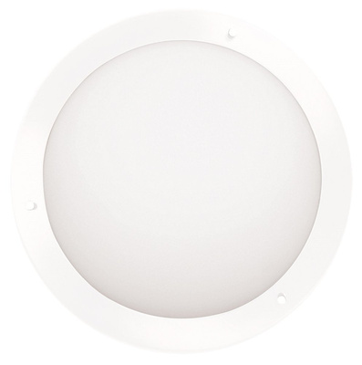 Plafoniera baie LED alb 10W 6500K IP44 Aquila Candellux 13-63151