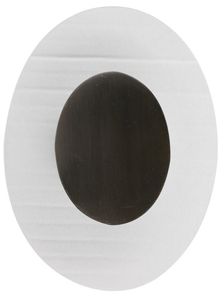 LED wall lamp 16x0.065W 22cm oval 29-95704