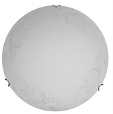 Candellux Arkadia 13-55224 Deckenleuchte Deckenleuchte Metallfassung 1X60W E27