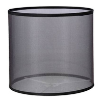 SCHIRM FÜR BRAVA E27 LOCH 10 MM SCHWARZ