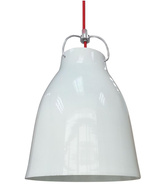 Candellux pensilvania 31-20253 e27 plafonnier suspendu blanc