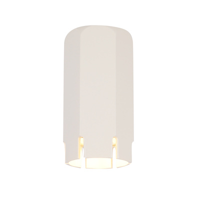 Candellux tube court blanc 2282824