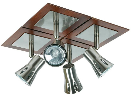 Ceiling lamp 4xGU10 98-81691 MODENO ceiling lamp