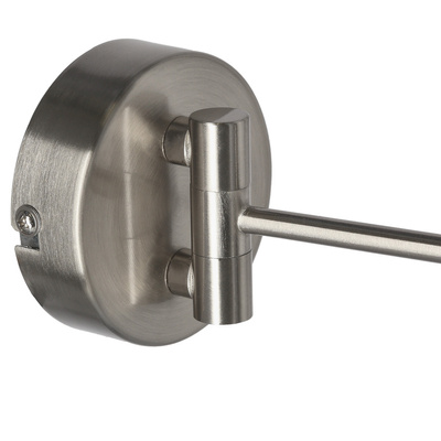Satin adjustable wall lamp Copenhagen 21-41753