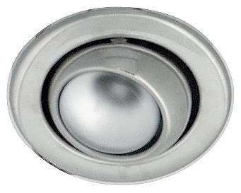 Chrome mobile ceiling luminaire OZR-06 2272603
