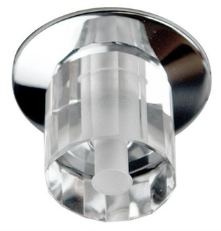 Ceiling luminaire Candellux Sk-07 G4 chrome crystal 20W G4