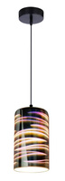 Candellux Galactic 31-56115 E27 3D ceiling lamp