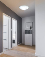 Plafoniera transparenta Astro LED 4000K 13-73273