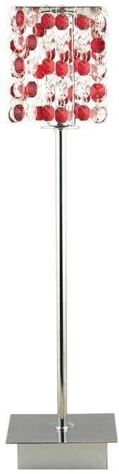 Red Classic table lamp 41-60177