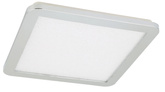 LED bathroom ceiling lamp 18W IP44 3000K white lamp Nexit Candellux 10-66794
