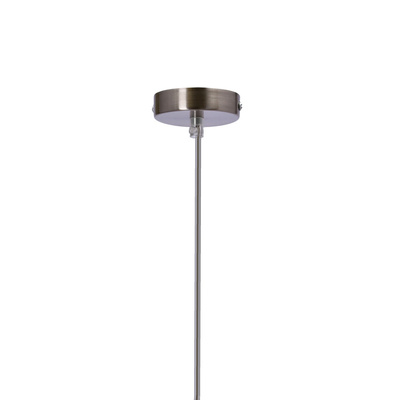 Hanging ceiling lamp 1xE27 pine TIMBER 31-56699