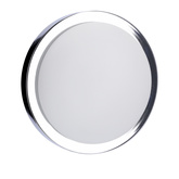 Deckenleuchte 2xE27 IP44 Roda 13-96923 Chrom