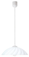 Lampa suspendata Candellux Kamila 31-76116 1X60W E27 Alb