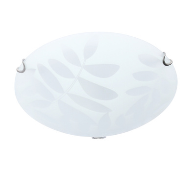 Plafoniera Candellux Leticja 13-07516 Plafon Crom E27