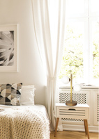 Lampe de table double en laiton Kama 42-73433 