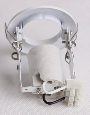 Plafonnier rond blanc OZS-01 2266901