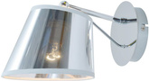 Candellux Cortez 21-55002 E14 Chrom Wandleuchte