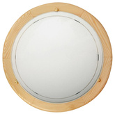 Plafonnier Plafon 1X60W E27 pin STANDARD 13-32259