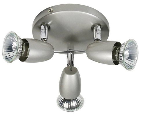 Plafoniera 3xGU10 16cm TRIMA 8159331-87