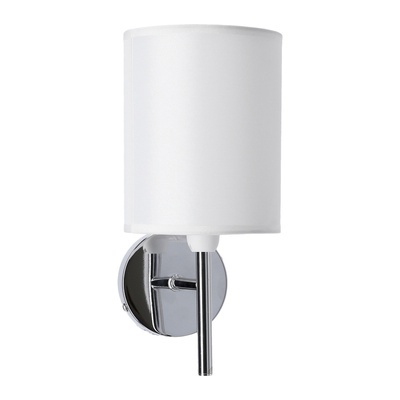 Aplic de perete 1X40W E14 crom YAN 21-45249