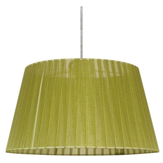 Lampa sufitowa wisząca candellux tiziano 31-27153 e27 pistacja