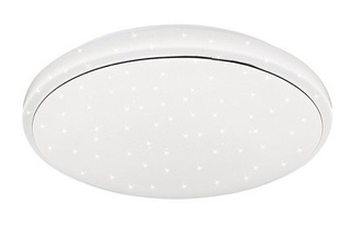 White acrylic LED ceiling lamp 36W 4000K IP20 Jasper lamp 14-75277