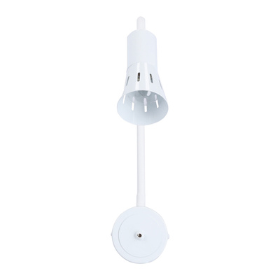 Applique blanche bras orientable 1xE14 Arena 91-81346