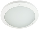 Plafoniera baie LED alb 10W 6500K IP44 Aquila Candellux 13-63151