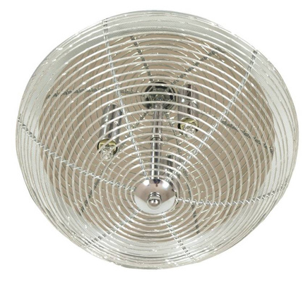 Plafoniera rotunda argintie 5xG9 Plafon 98-11640