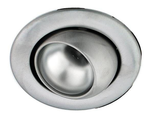 Plafonnier mobile nickel satiné R80 100W OZR-07 Candellux 2273337