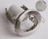 Deckenleuchte Nickel satiniert rund OZS-01 2406676